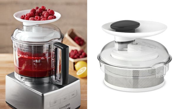 Williams Sonoma Magimix by Robot-Coupe Food Processor, 16-Cup Food Processor  with Triple Pusher