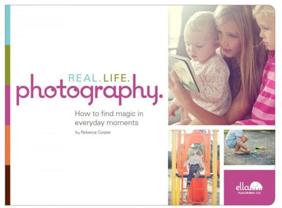 Real Life Photography e-book