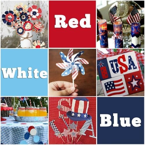 Patriotic Crafts