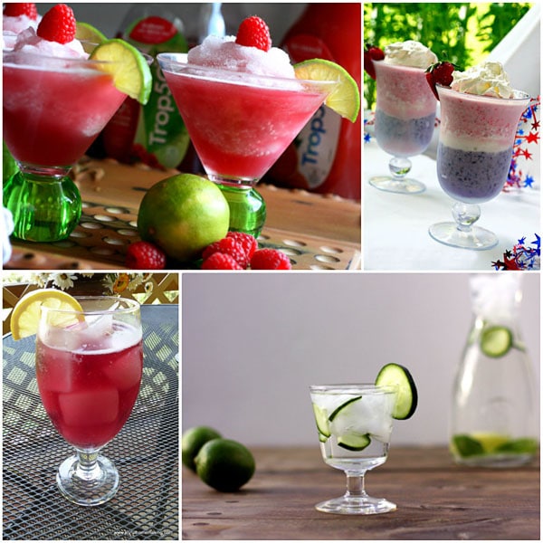 Refreshing Summer Drink Recipes