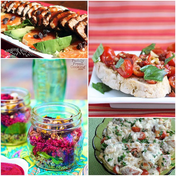 Savory Summer Recipes