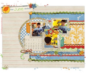 Shabby Shoppe Free June 2012 desktop