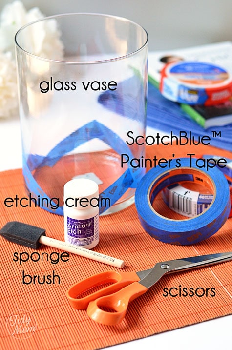 How to Etch Glass