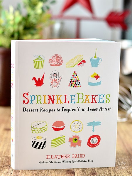 Sprinkle Bakes Dessert recipes to Inspire Your Inner Artist