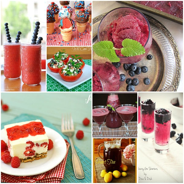 Refreshing Summer Recipes