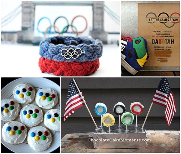 olympic crafts