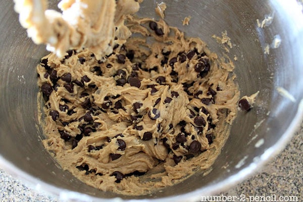 skillet cookie recipe