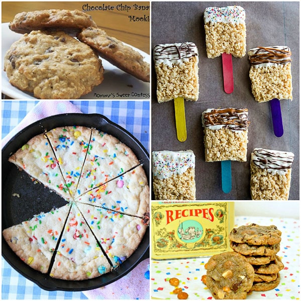 Back to School Snacks at TidyMom.net