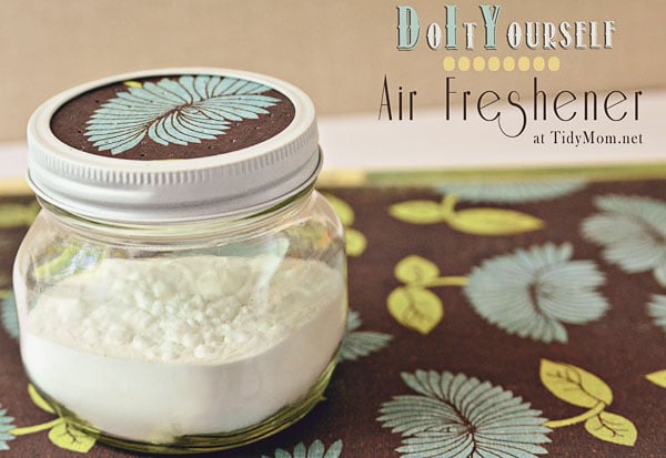 5 Homemade Car Air Fresheners Easy to Make at Home - Simple Life Mom