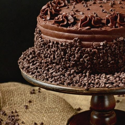 Classic Chocolate Cake | Recipe | Chocolate desserts, Cake recipes, Cake  desserts