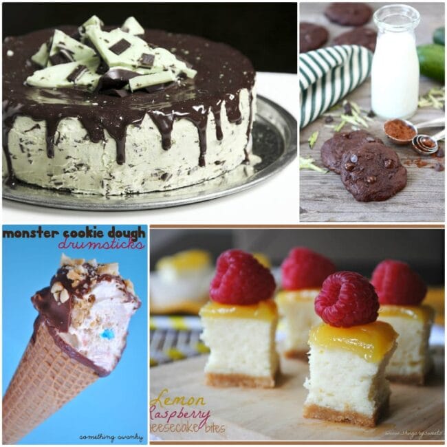 Delicious Dessert Recipes at TidyMom.net