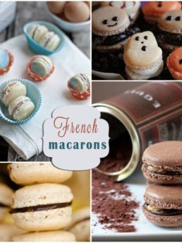 French Macaron Recipes at TidyMom.net