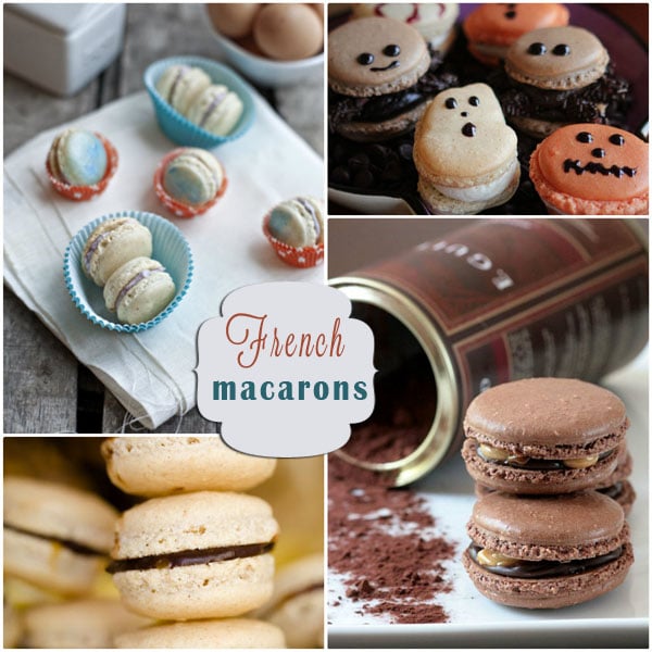 French Macaron Recipes at TidyMom.net