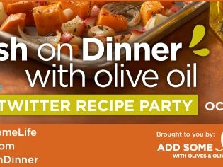Dish on Dinner with TidyMom and Add Some Life the week of Oct 8, 2012
