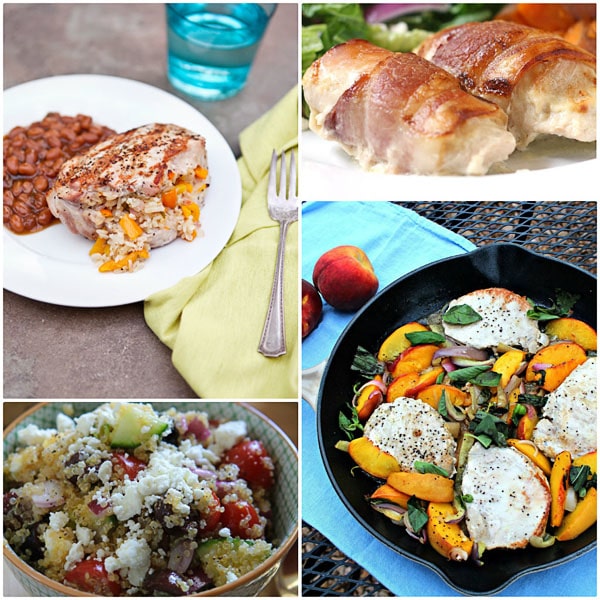 Family Friendly Dinner recipes at TidyMom.net