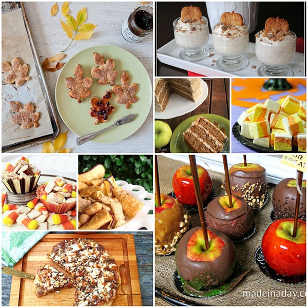 Fabulous Fall Treats at TidyMom.net