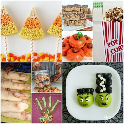16 fabulous fall treats to make