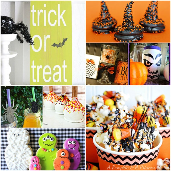 Halloween Creative Ideas at TidyMom.net