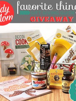 TidyMom Favortie Things Under $25 Giveaway