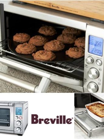 Win a Breville smart oven