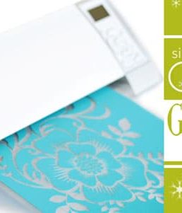 silhouette cameo giveaway at TidyMom