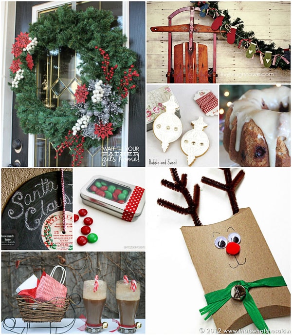 Christmas Ideas at TidyMom.net