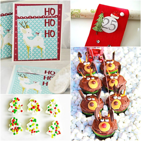 Christmas Projects to make at TidyMom.net