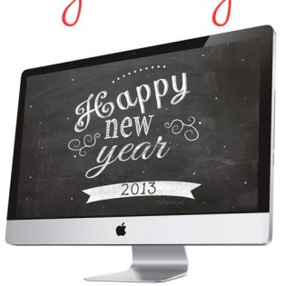 Free January Desktop Background Wallpaper