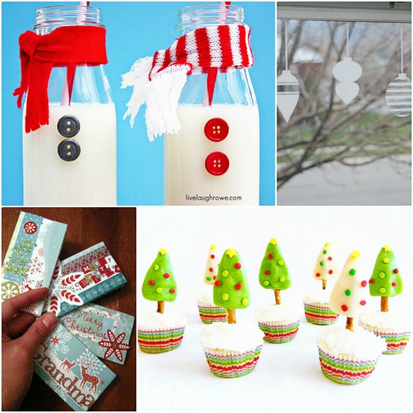 Handmade Christmas at TidyMom.net