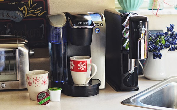 K Cup Countertop Storage Drawer