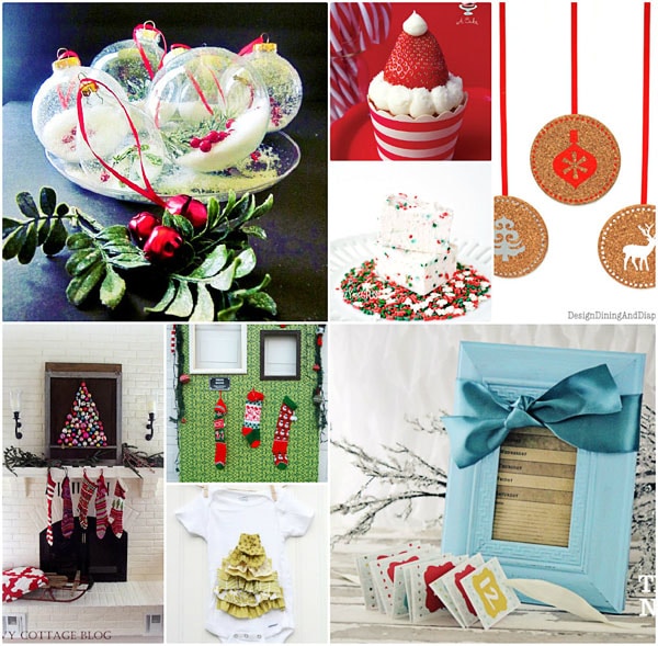 24 Christmas Holiday Ideas