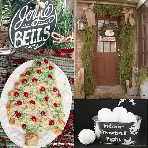 Unique Christmas ideas at TidyMom.net