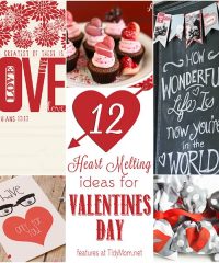 12 Heart Melting Valentines
