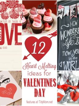 12 Heart Melting Valentines