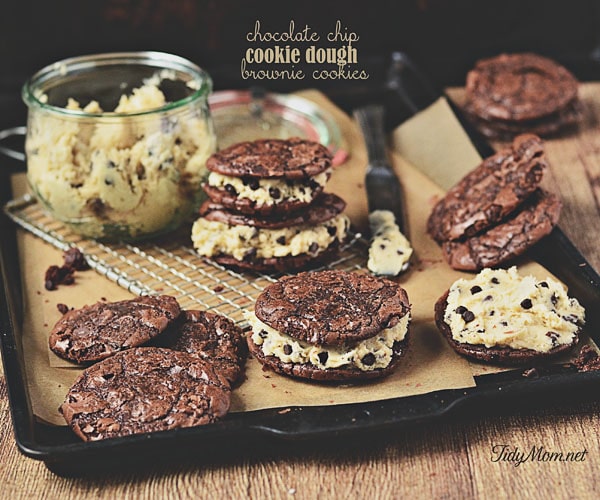 Resepi Brownies Cookies Azlita - Resepi LL