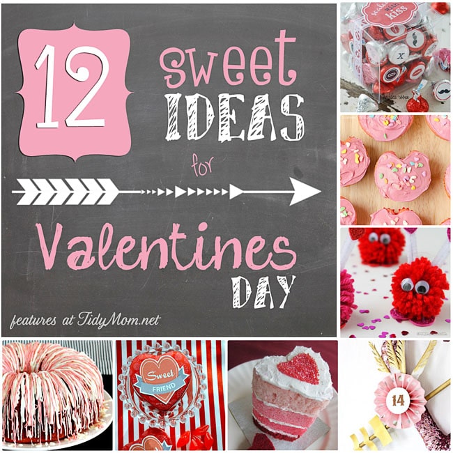 12 DIY Valentine's Day crafts for family night