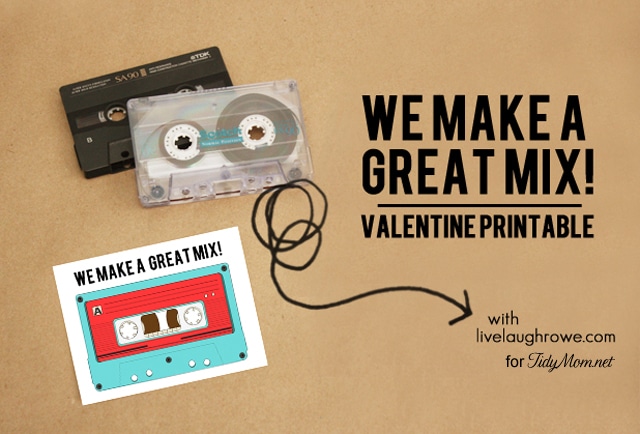 Free printable Valentine