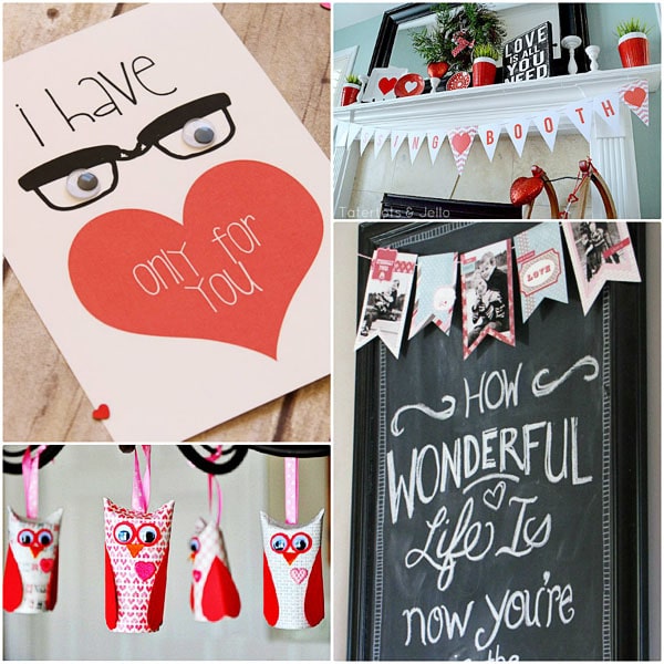 Heart Melting Valentine Crafts