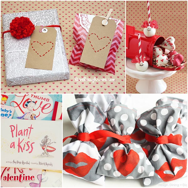 Valentine Gifts to Make at TidyMom.net