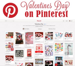 Valentines on Pinterest