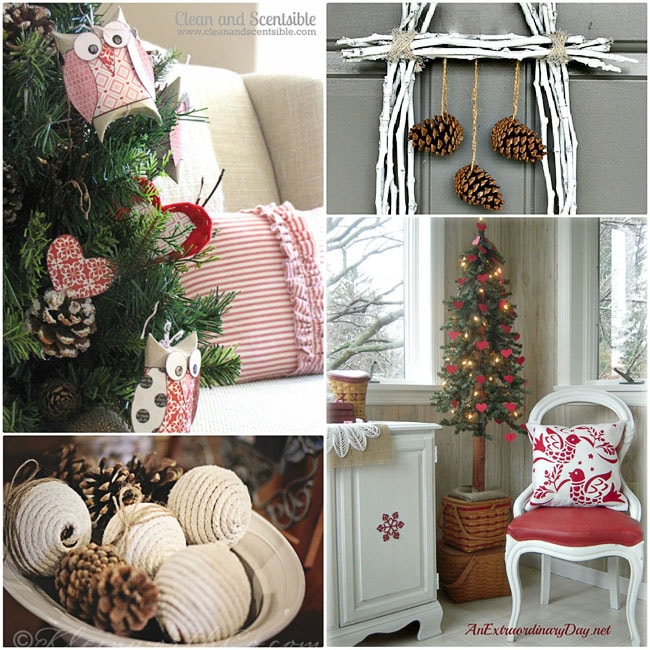 Winter Craft ideas at TidyMom.net