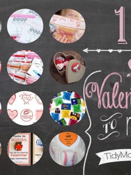 12 Valentines to Make | I'm Lovin' It Features