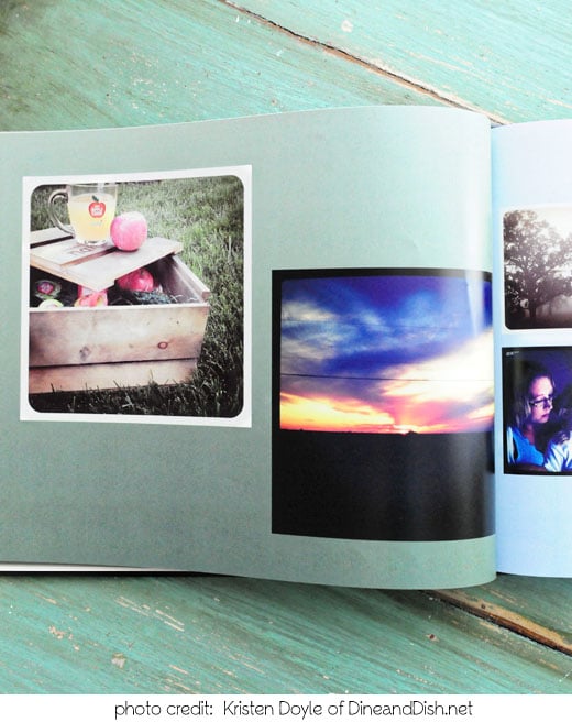 Keepsy Photo Book DineandDish