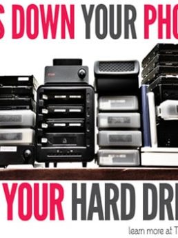 Pass Down Photos Not Harddrives learn more at TidyMom