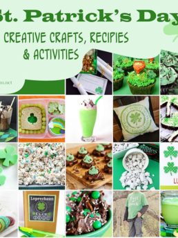 18 Creative Ideas for St. Patricks Day at TidyMom.net