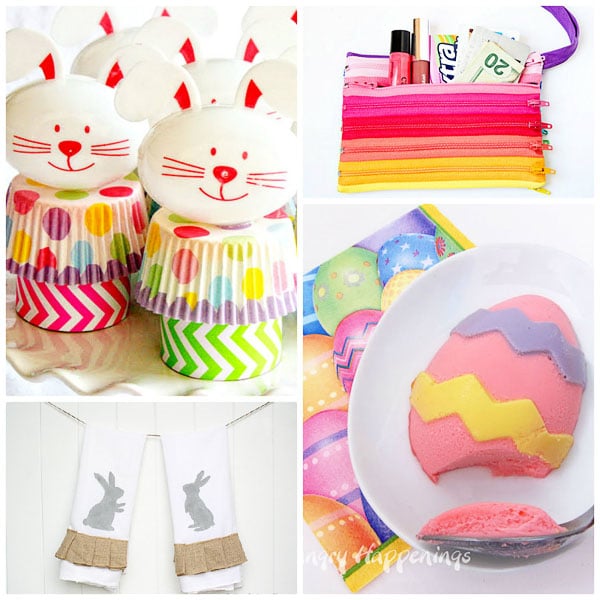 Colorful ideas for Spring at TidyMom