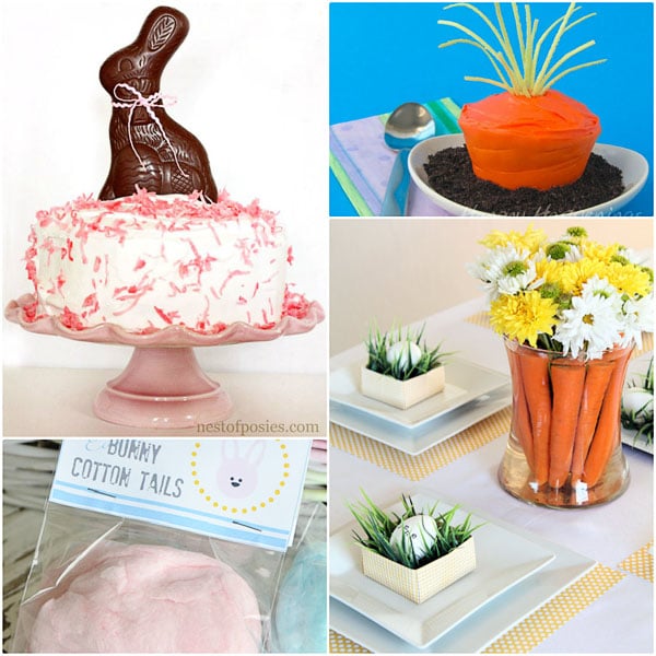 Easter Bunny ideas for Easter