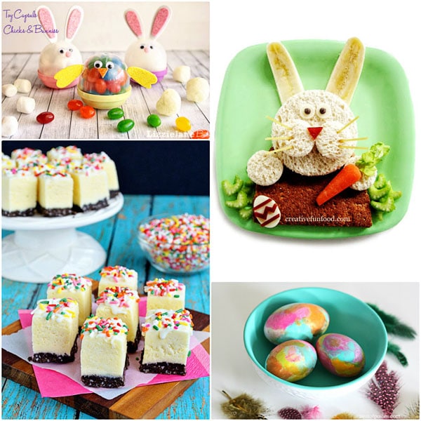 Easter ideas at TidyMom