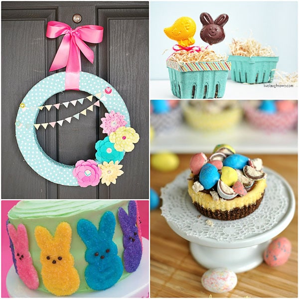 Easter treats and projects to make