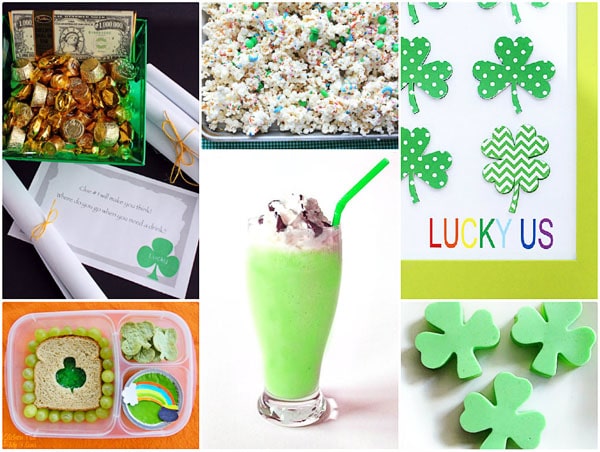 creative lucky projects